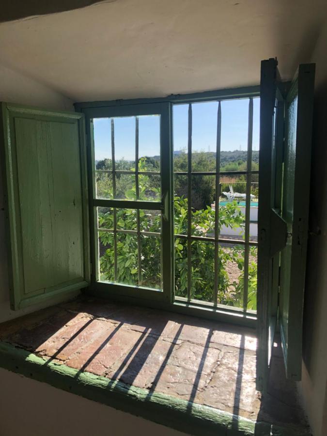 Casa Del Almezo Guest House อัลโมโดวาร์ เดล ริโอ ภายนอก รูปภาพ